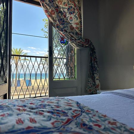 Vilador Beach Hotel ماسنو المظهر الخارجي الصورة