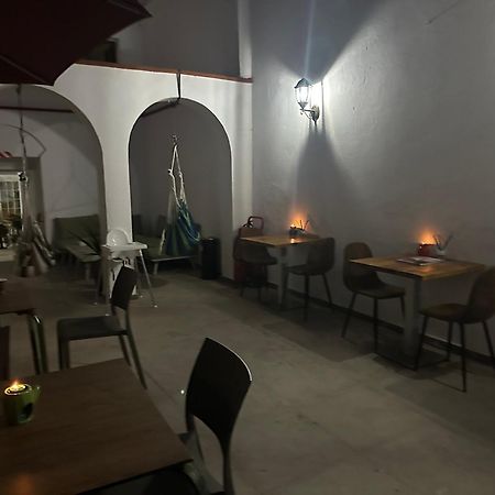 Vilador Beach Hotel ماسنو المظهر الخارجي الصورة