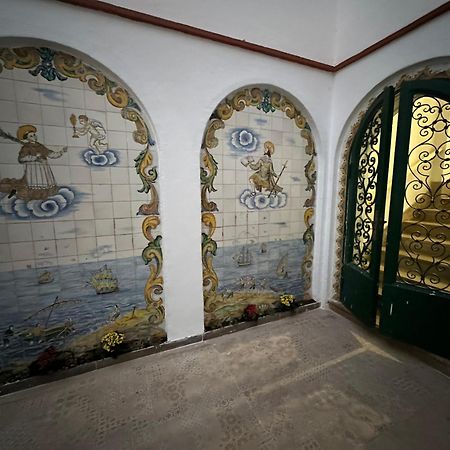 Vilador Beach Hotel ماسنو المظهر الخارجي الصورة