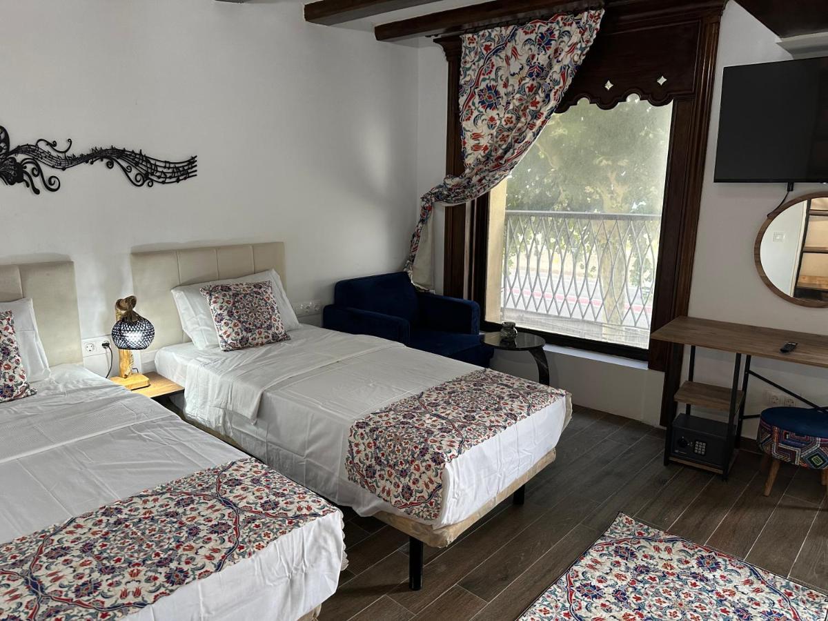Vilador Beach Hotel ماسنو المظهر الخارجي الصورة