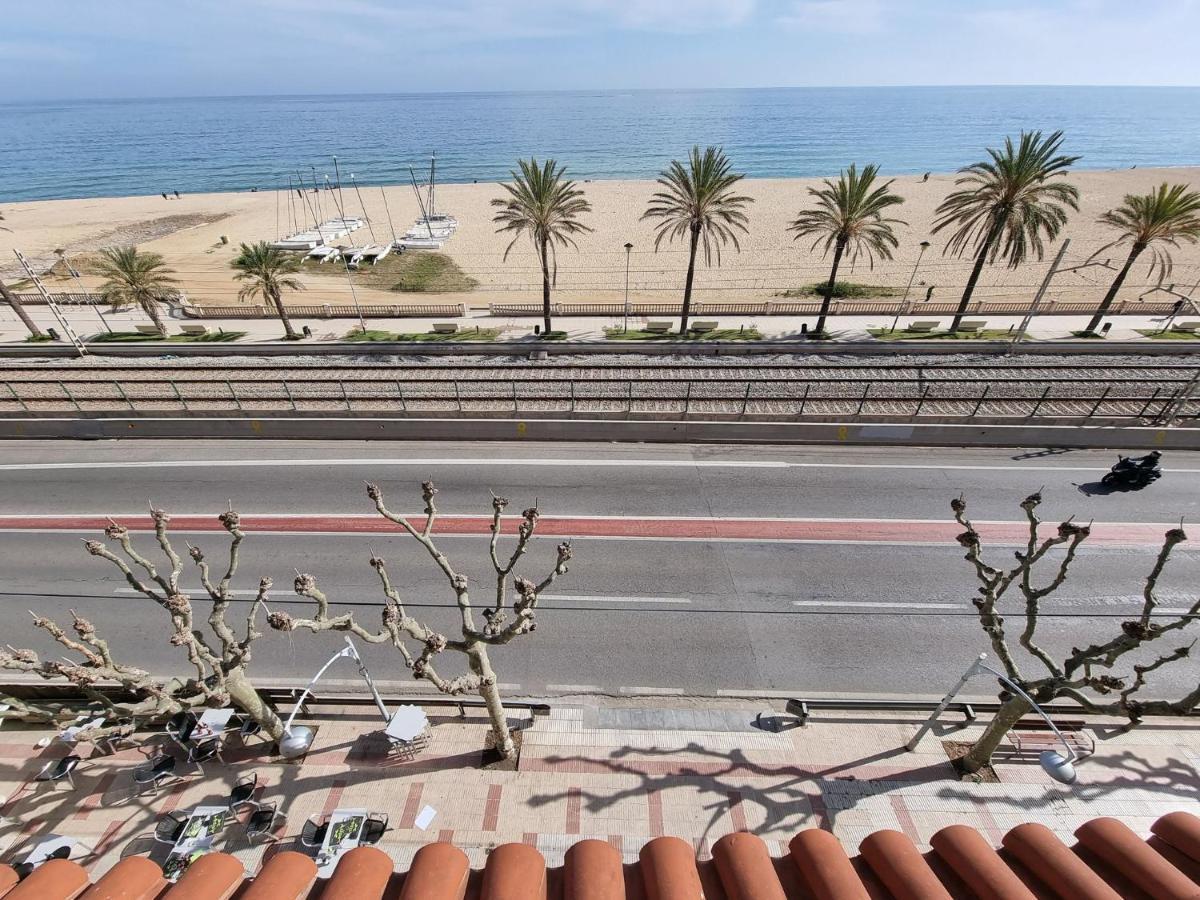 Vilador Beach Hotel ماسنو المظهر الخارجي الصورة