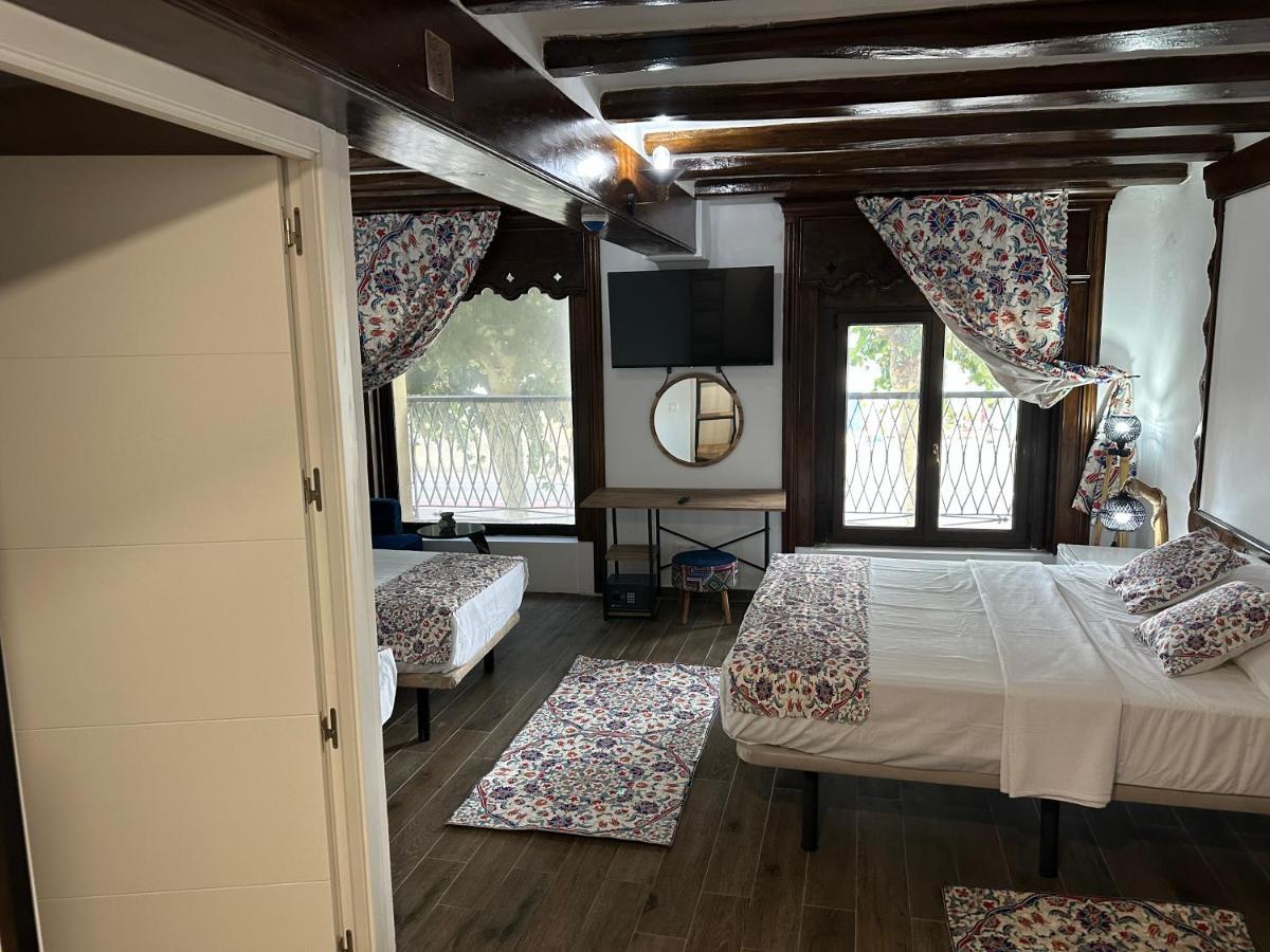 Vilador Beach Hotel ماسنو المظهر الخارجي الصورة
