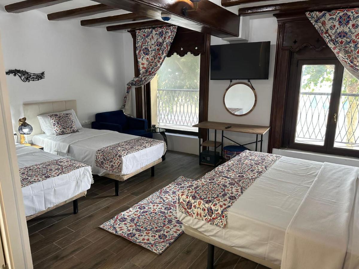 Vilador Beach Hotel ماسنو المظهر الخارجي الصورة