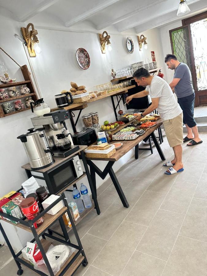 Vilador Beach Hotel ماسنو المظهر الخارجي الصورة
