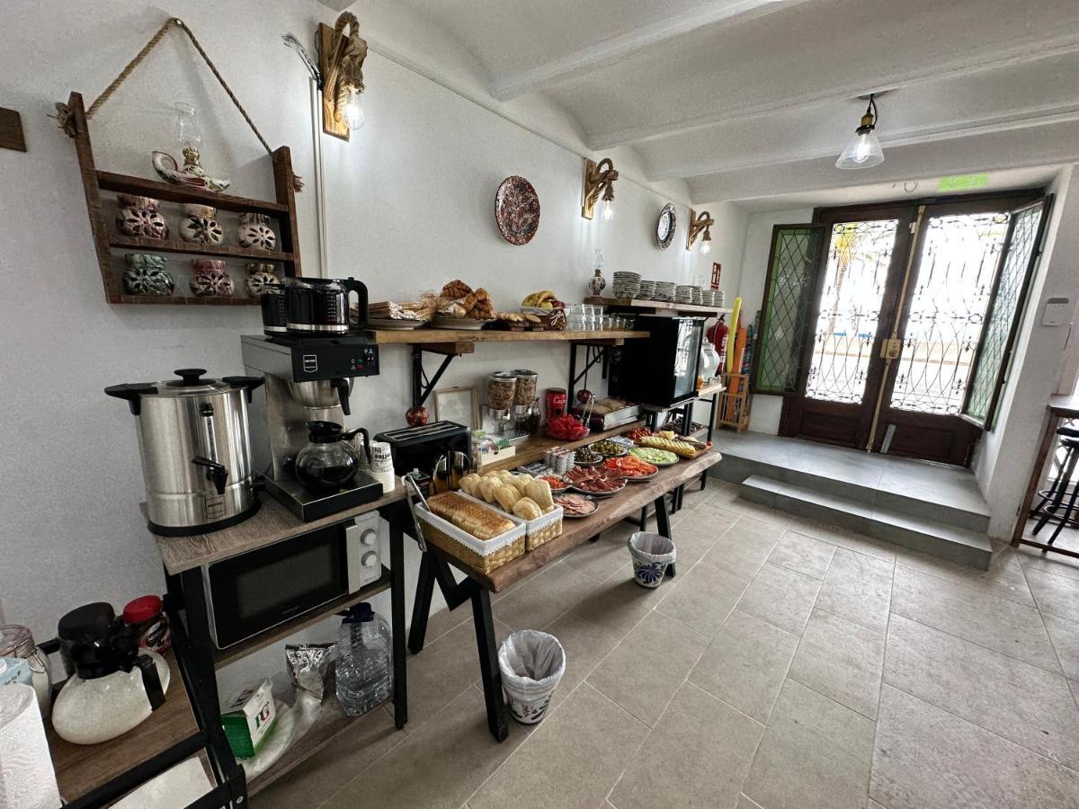 Vilador Beach Hotel ماسنو المظهر الخارجي الصورة