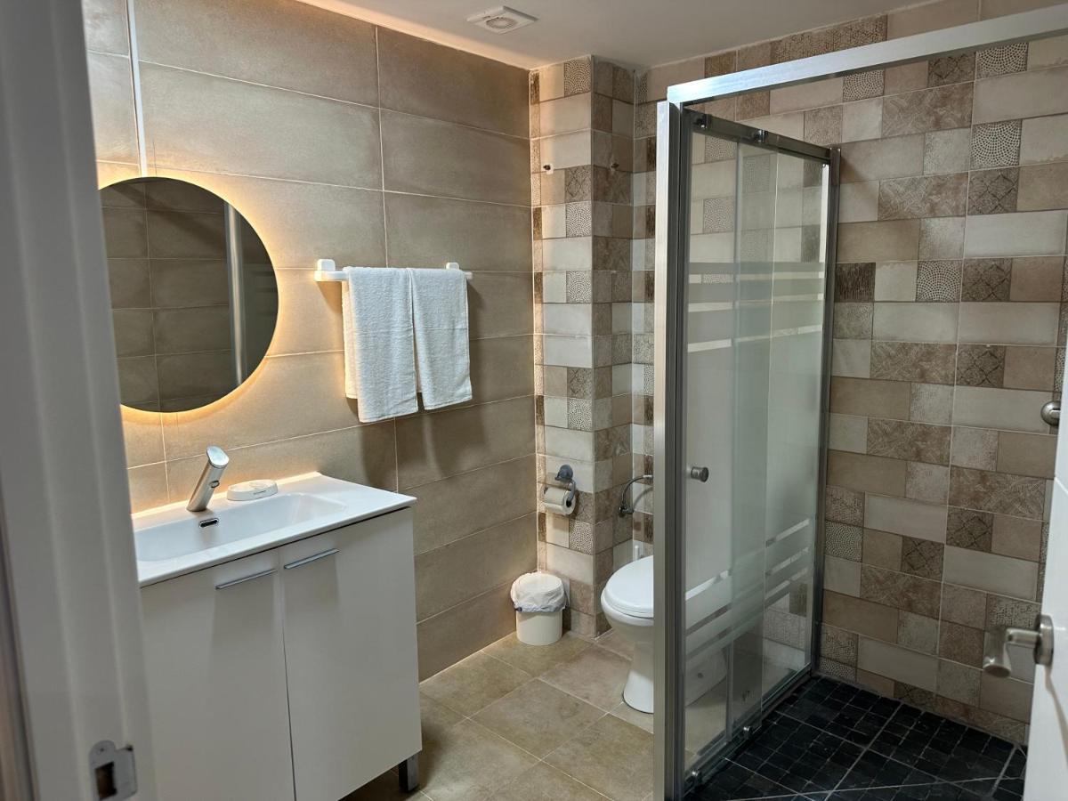 Vilador Beach Hotel ماسنو المظهر الخارجي الصورة