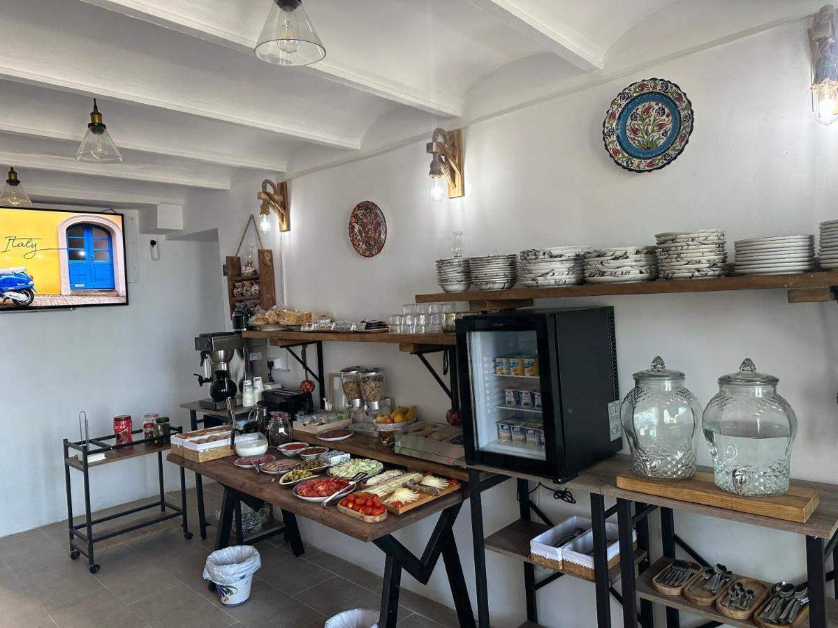 Vilador Beach Hotel ماسنو المظهر الخارجي الصورة