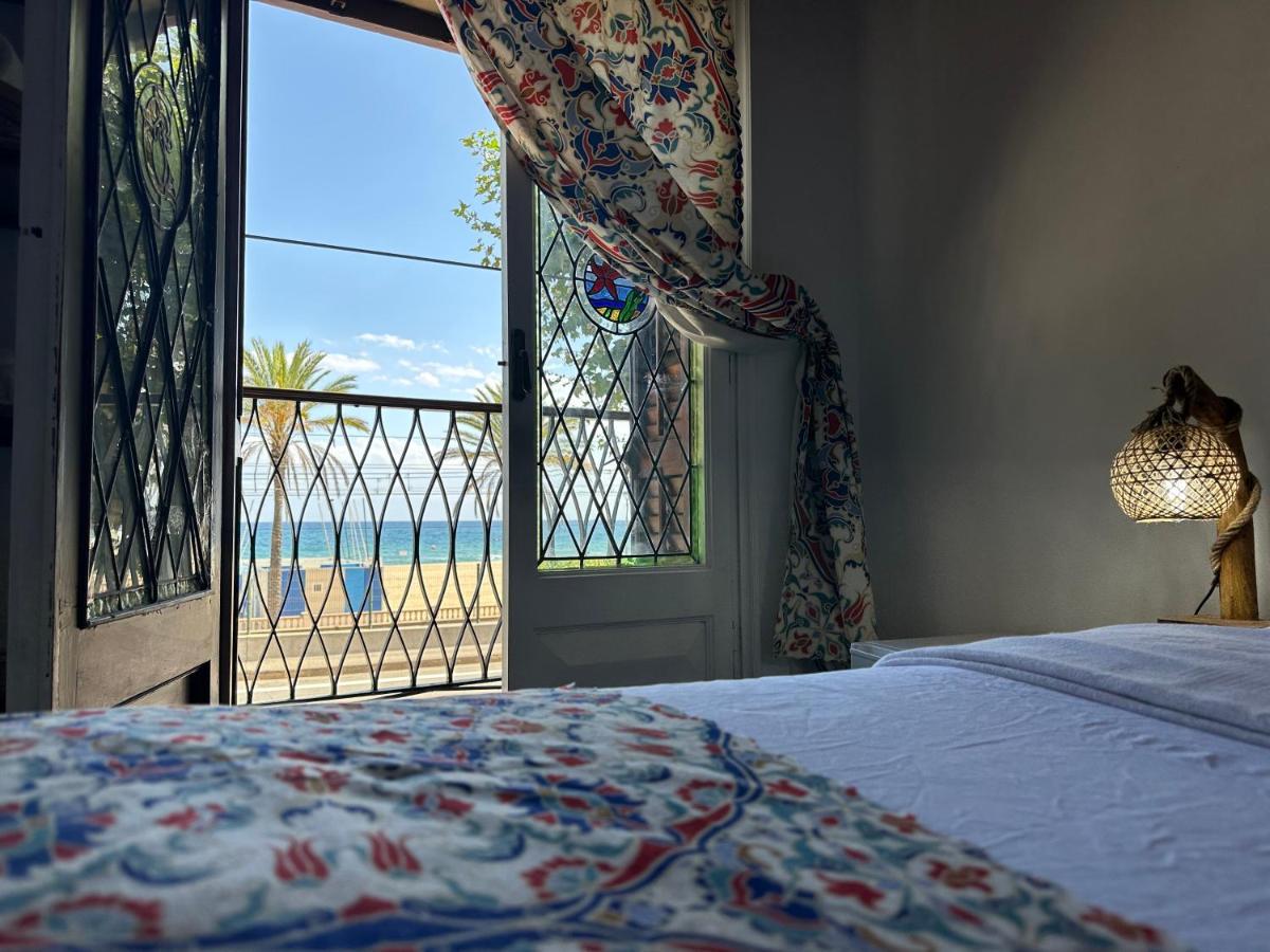 Vilador Beach Hotel ماسنو المظهر الخارجي الصورة