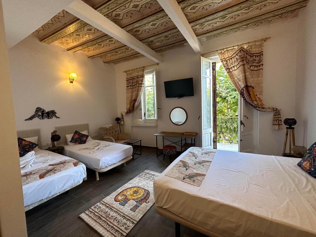 Vilador Beach Hotel ماسنو المظهر الخارجي الصورة
