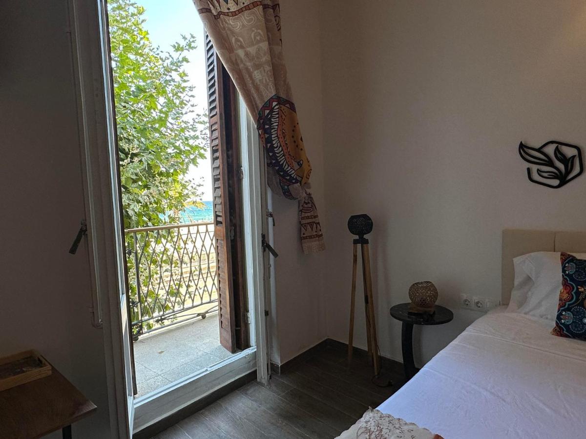 Vilador Beach Hotel ماسنو المظهر الخارجي الصورة