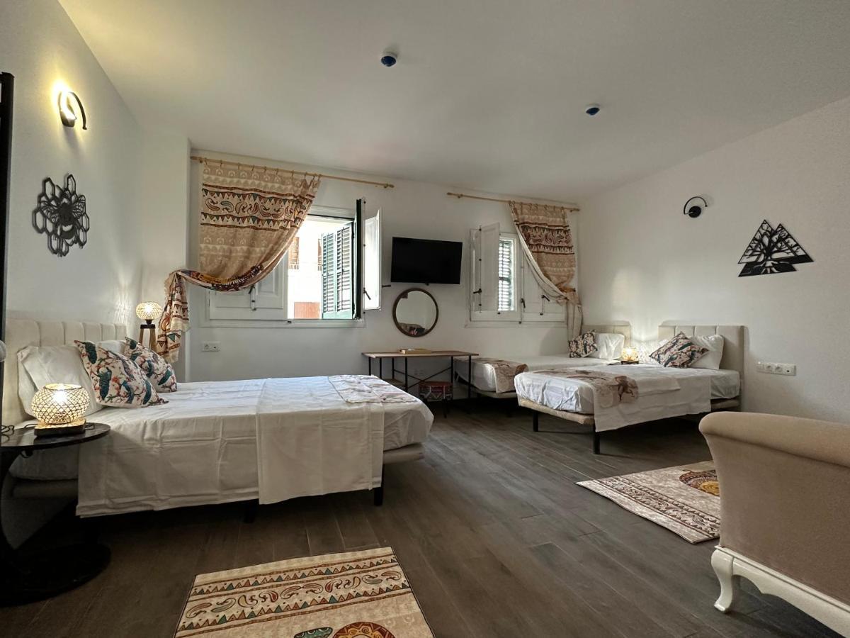 Vilador Beach Hotel ماسنو المظهر الخارجي الصورة