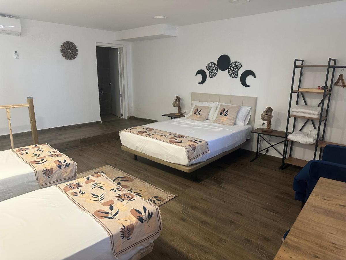 Vilador Beach Hotel ماسنو المظهر الخارجي الصورة