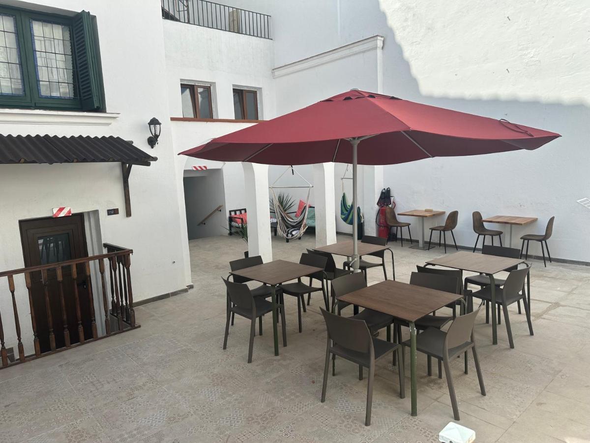 Vilador Beach Hotel ماسنو المظهر الخارجي الصورة