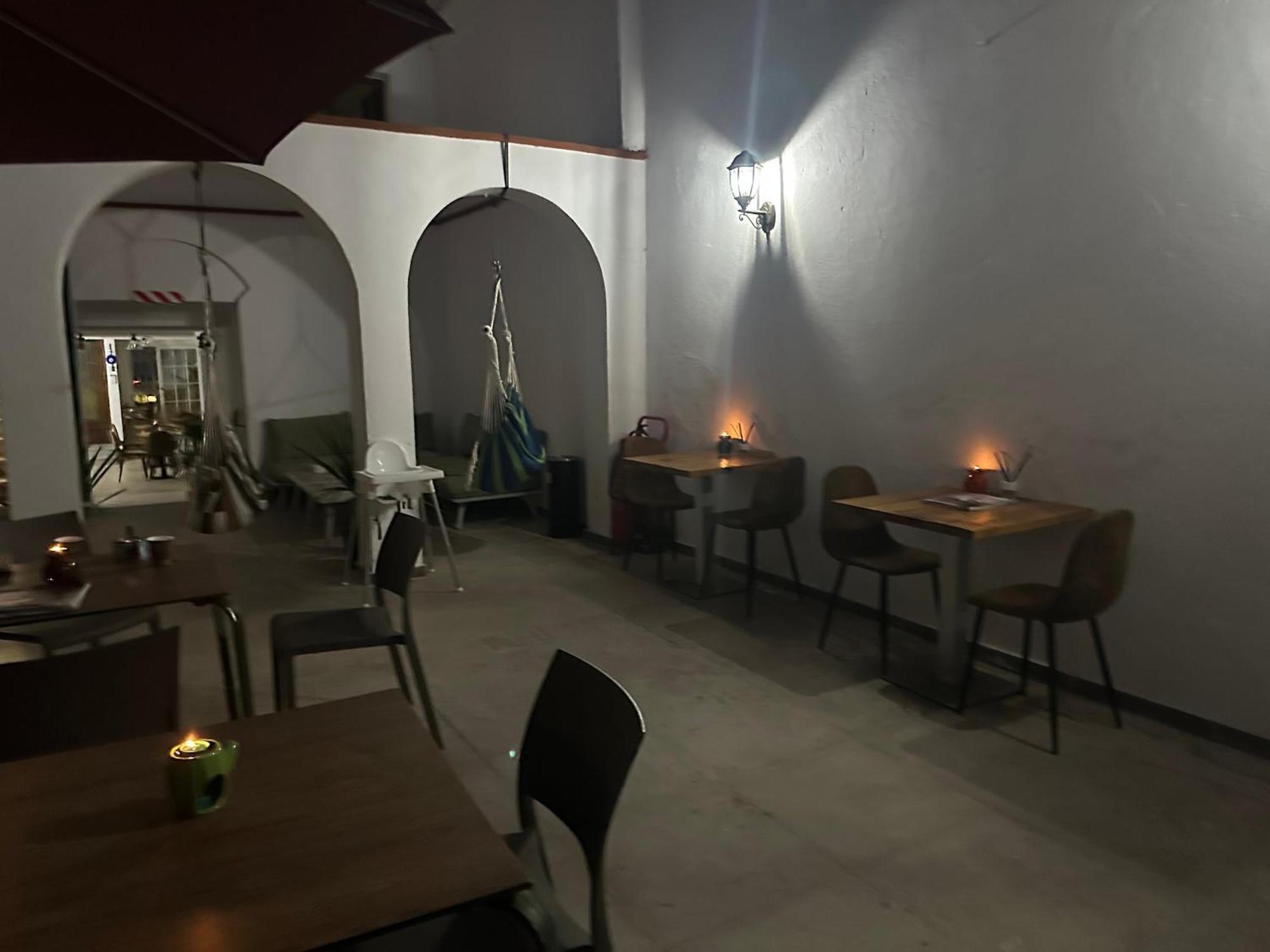 Vilador Beach Hotel ماسنو المظهر الخارجي الصورة