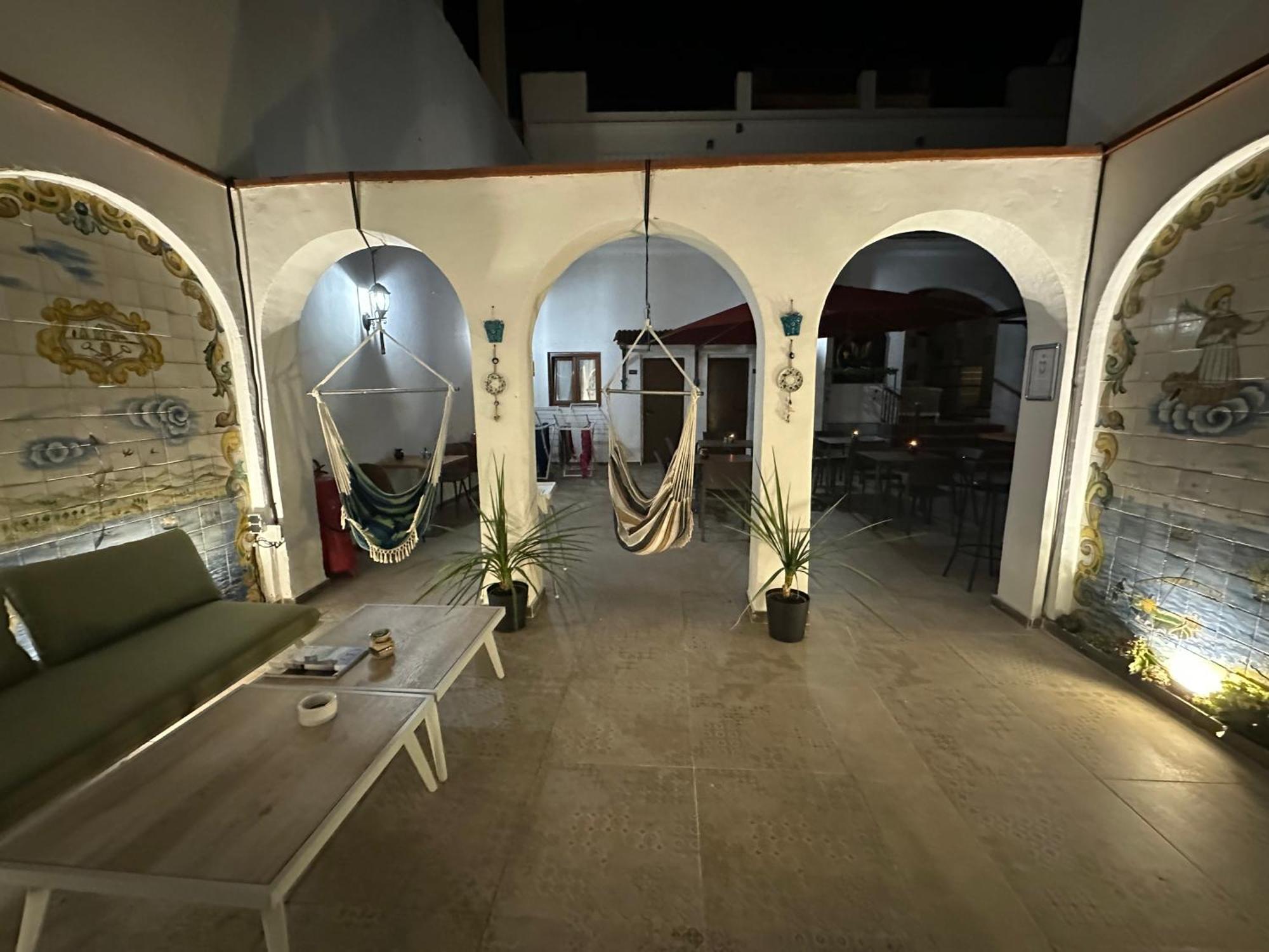 Vilador Beach Hotel ماسنو المظهر الخارجي الصورة