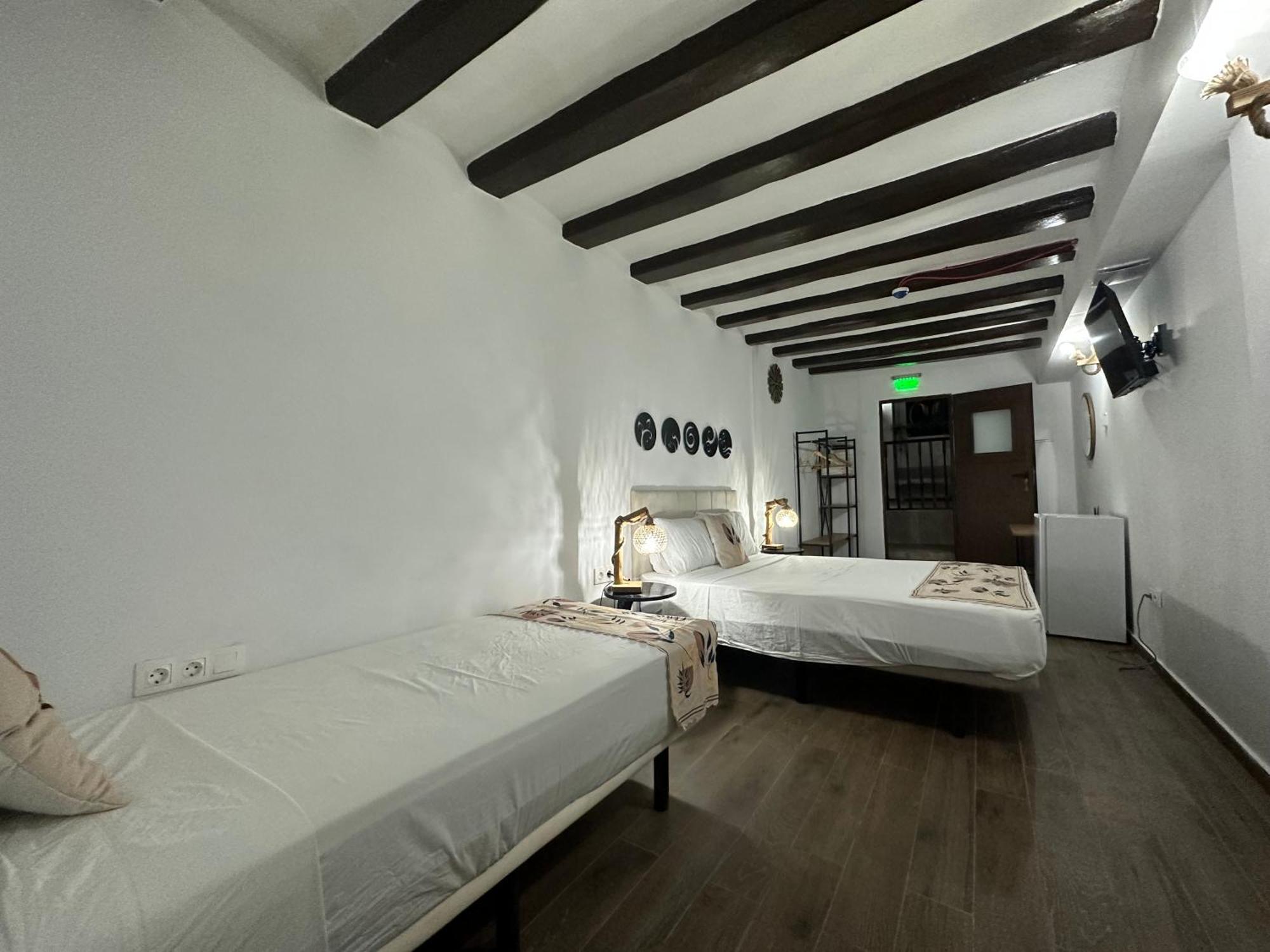 Vilador Beach Hotel ماسنو المظهر الخارجي الصورة