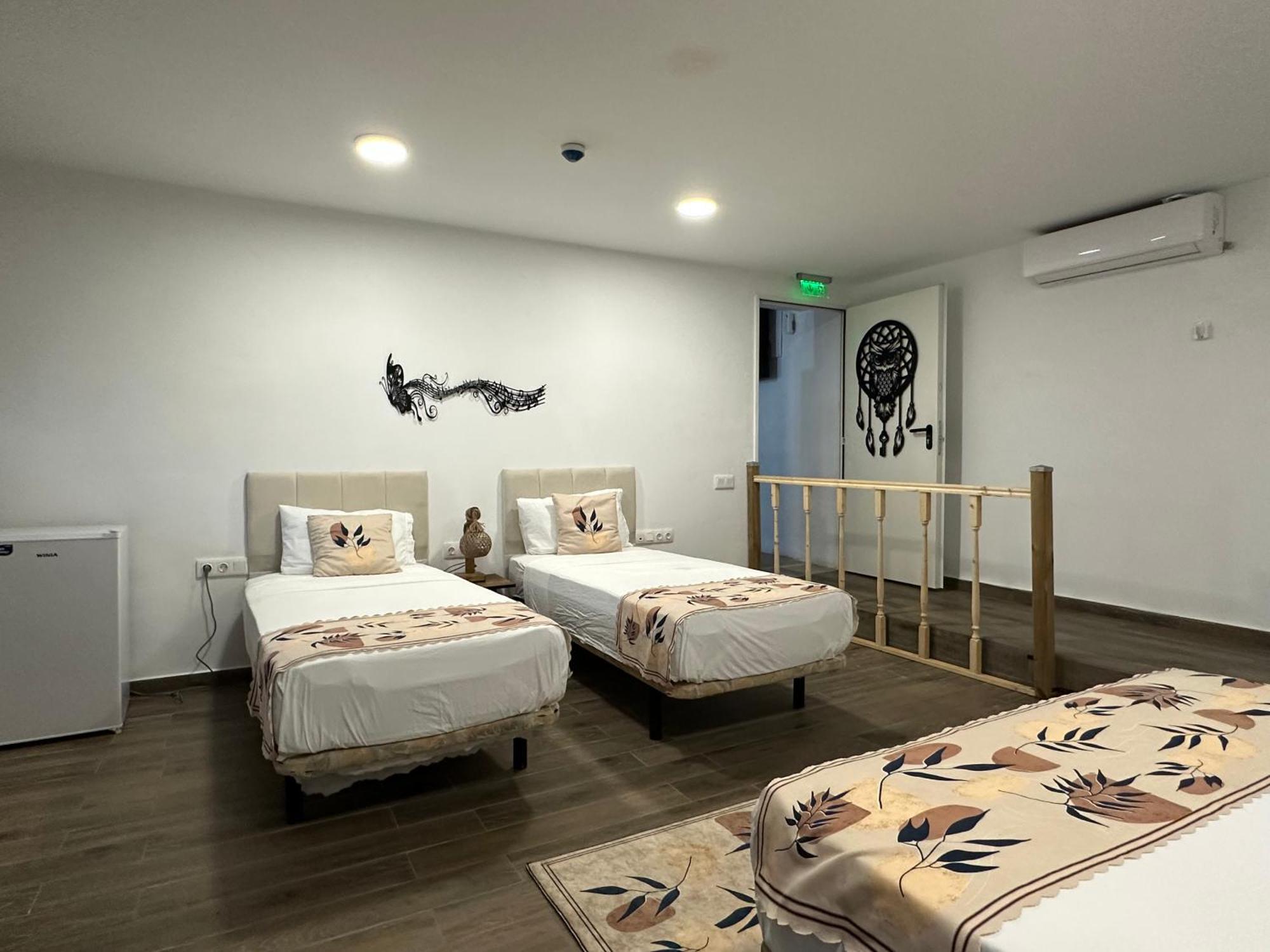 Vilador Beach Hotel ماسنو المظهر الخارجي الصورة
