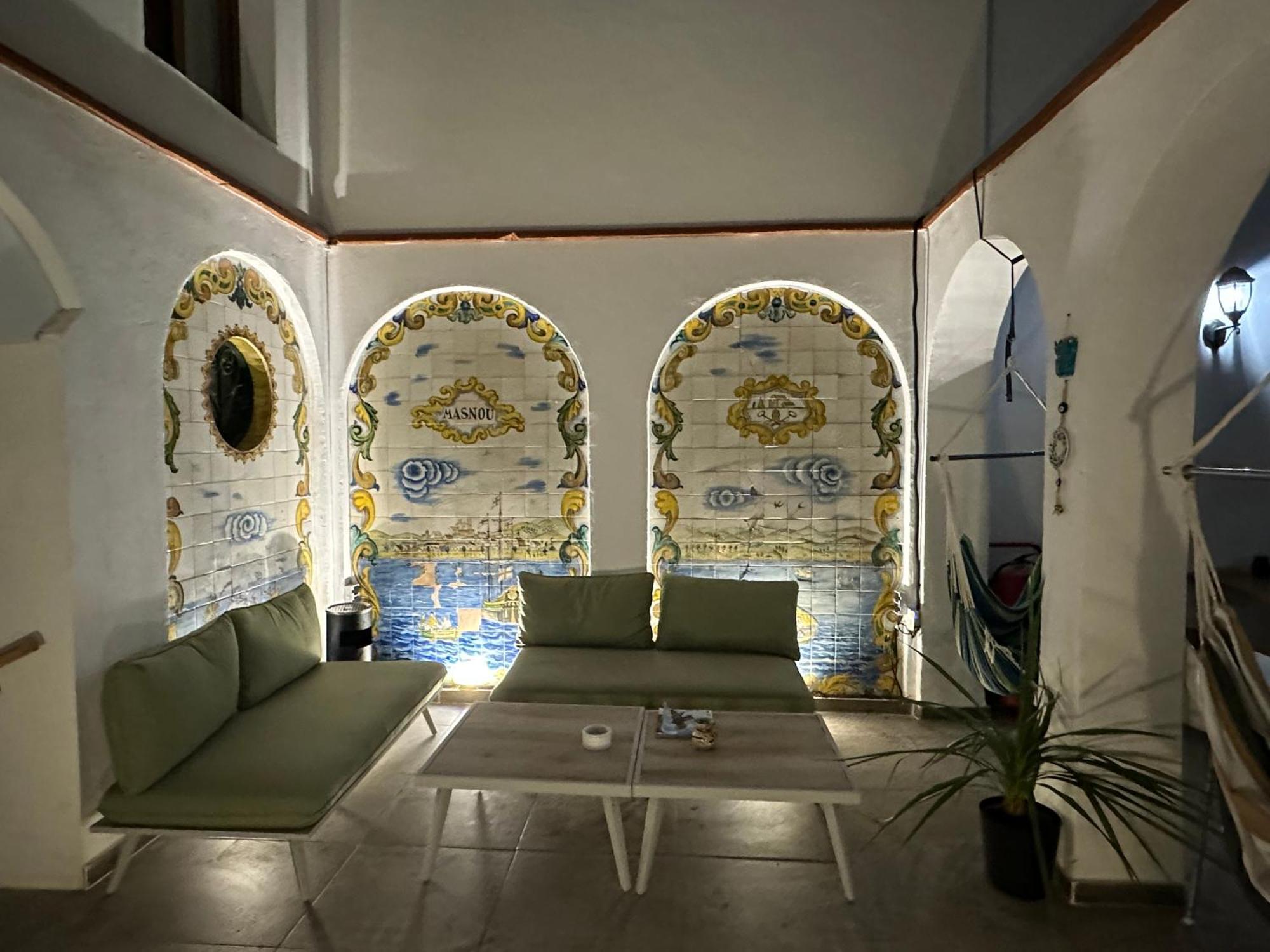 Vilador Beach Hotel ماسنو المظهر الخارجي الصورة