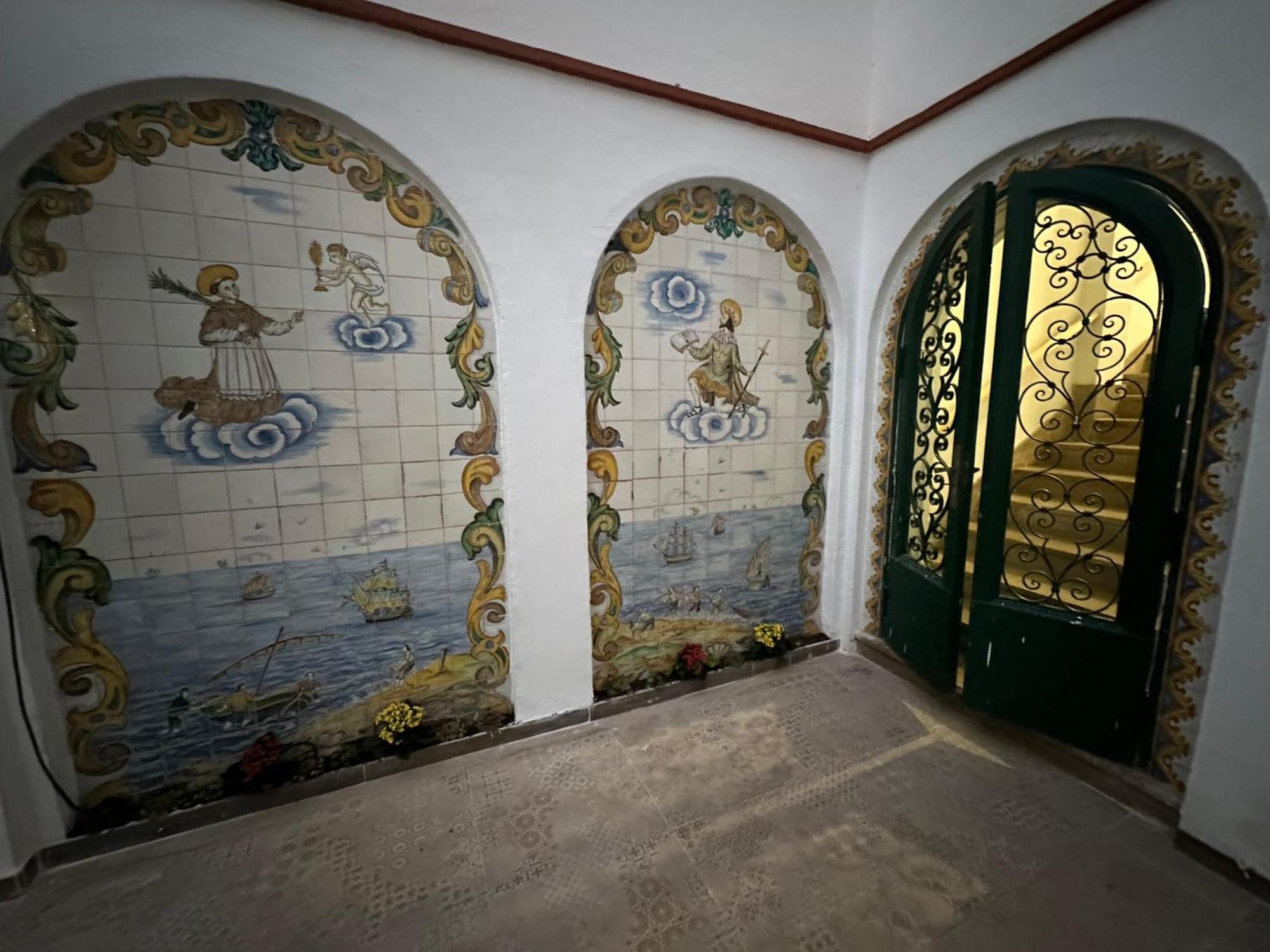 Vilador Beach Hotel ماسنو المظهر الخارجي الصورة