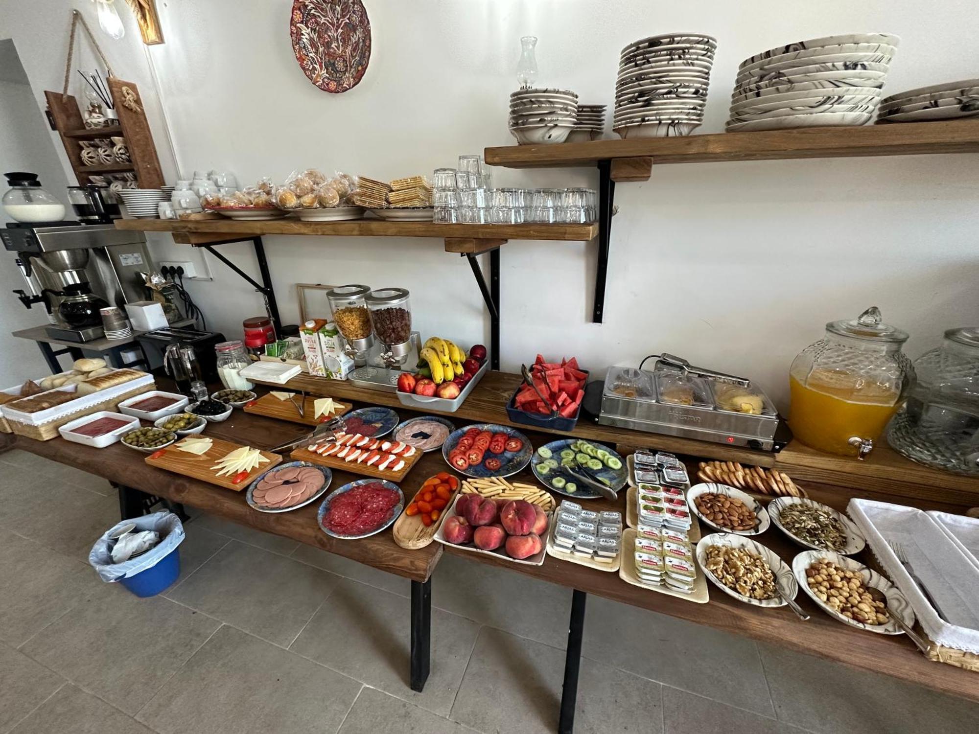 Vilador Beach Hotel ماسنو المظهر الخارجي الصورة