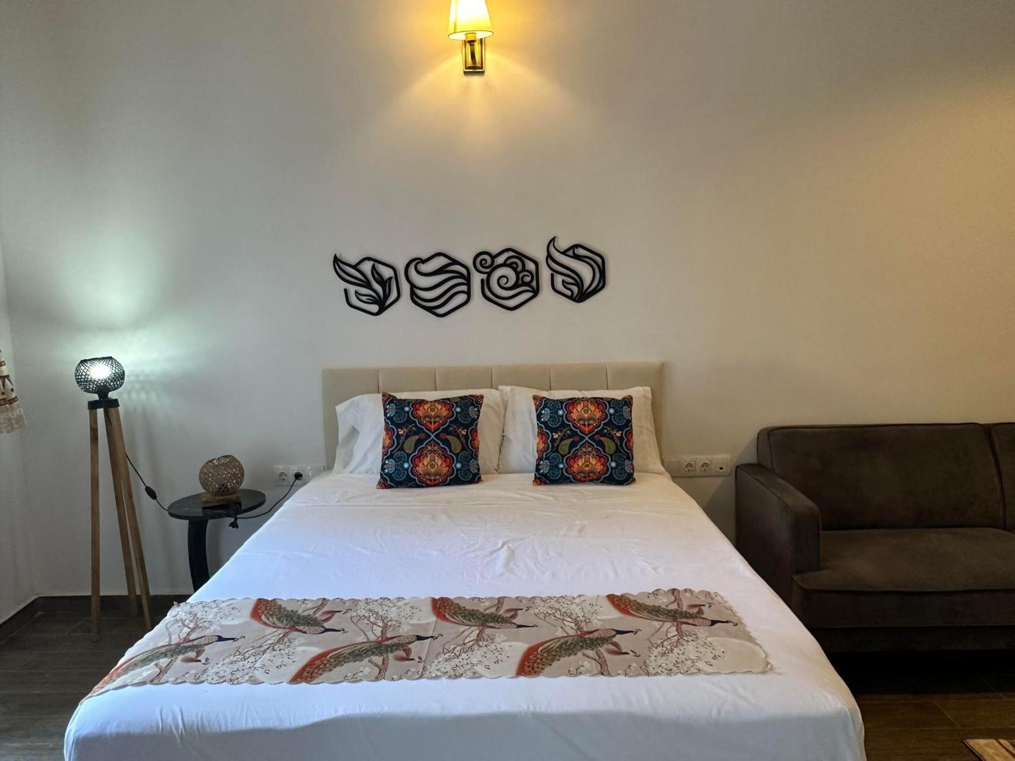 Vilador Beach Hotel ماسنو المظهر الخارجي الصورة